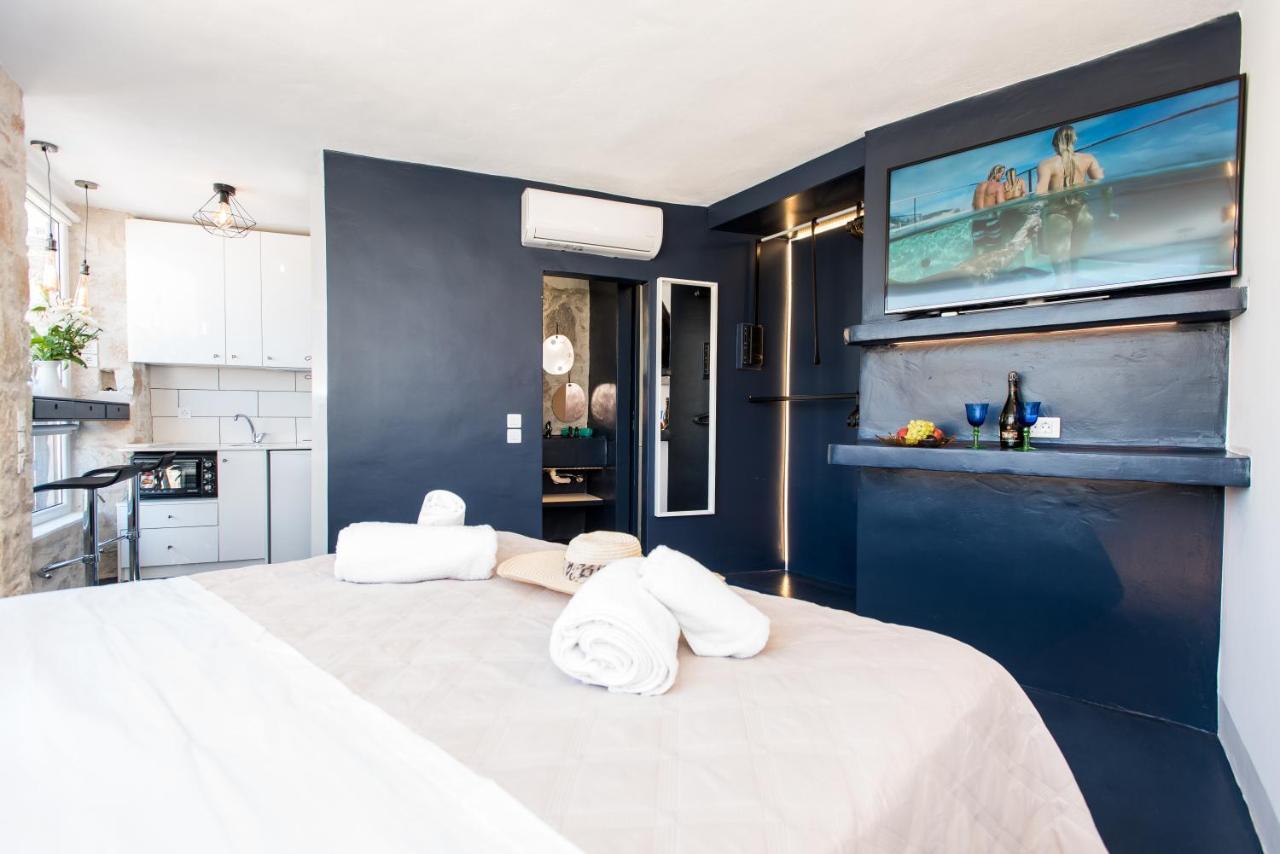 Koxyli Suite Of Mykonos Mykonos Town Exterior photo